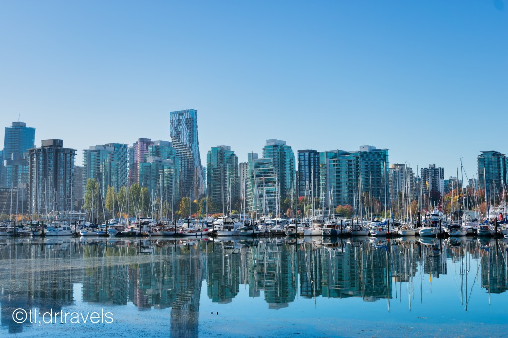 Vancouver Travel Guide: Top Activities and&nbsp;Tips