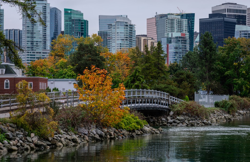 Vancouver Photography Guide: Best Autumn Spots in Stanley Park, North Vancouver, and Granville&nbsp;Island