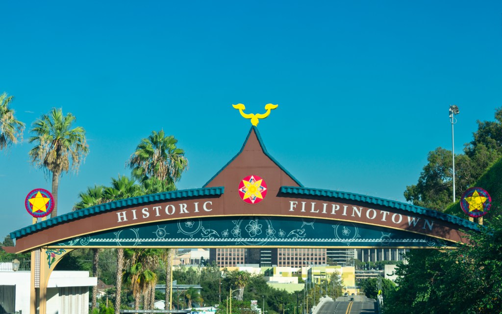 How to Find Historic Filipinotown’s Eastern&nbsp;Gateway