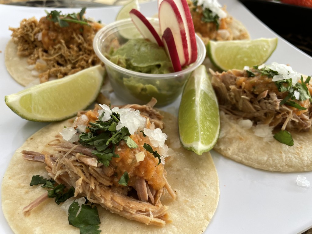 Food from Ivy Kitchen