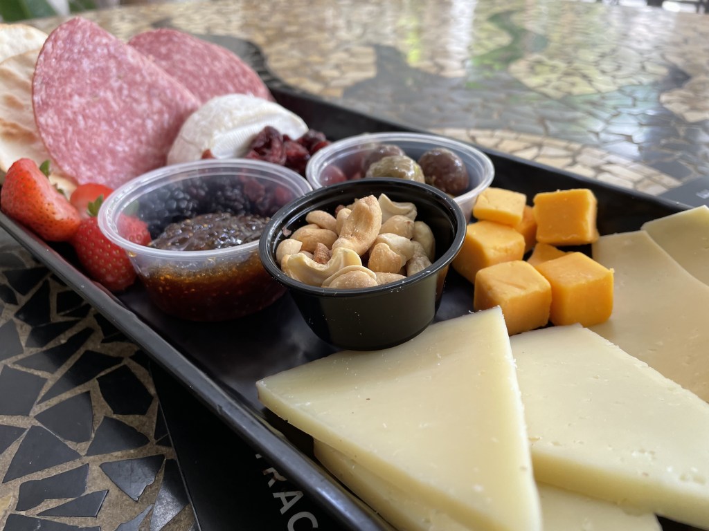 Food from Ivy Kitchen