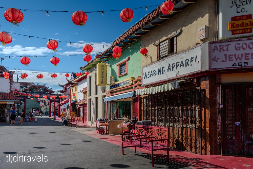 Explore L.A.’s Historic Asian-American Preserve America&nbsp;Neighborhoods