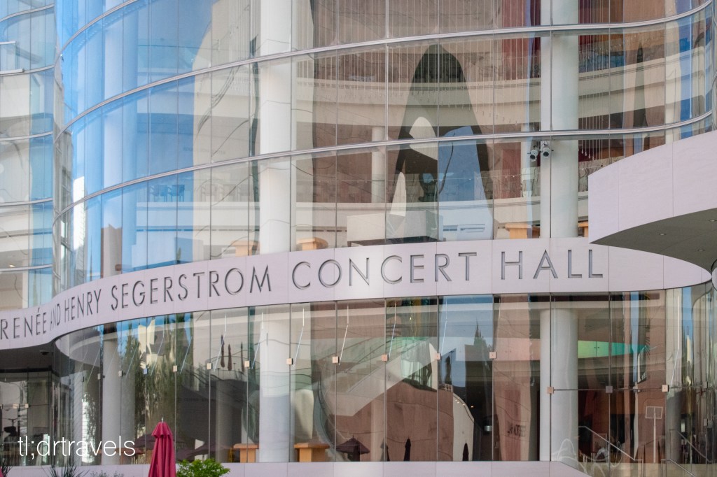 Segerstrom Center for the Arts Visitor&nbsp;Tips