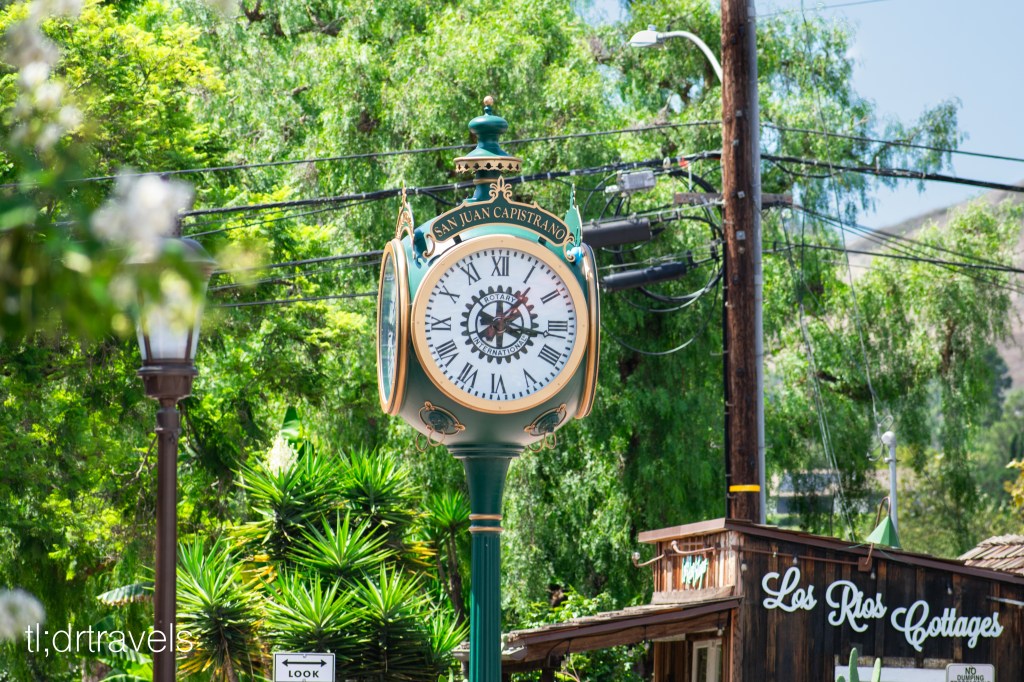 San Juan Capistrano: A Day of Attractions and&nbsp;Activities