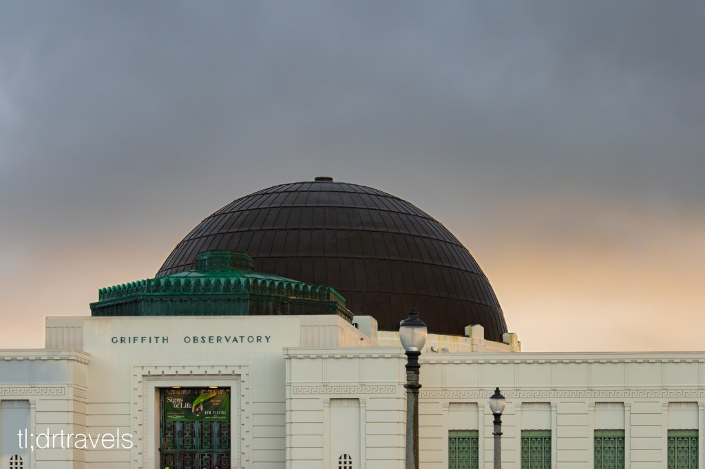 Griffith Observatory: Transportation, Parking, and&nbsp;Hours