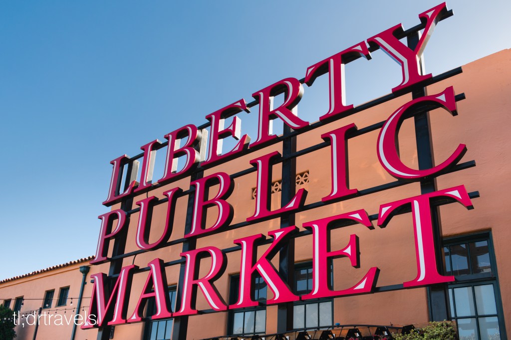 San Diego’s Liberty Station: Free Parking, Fresh Eats, and Artful&nbsp;Discoveries