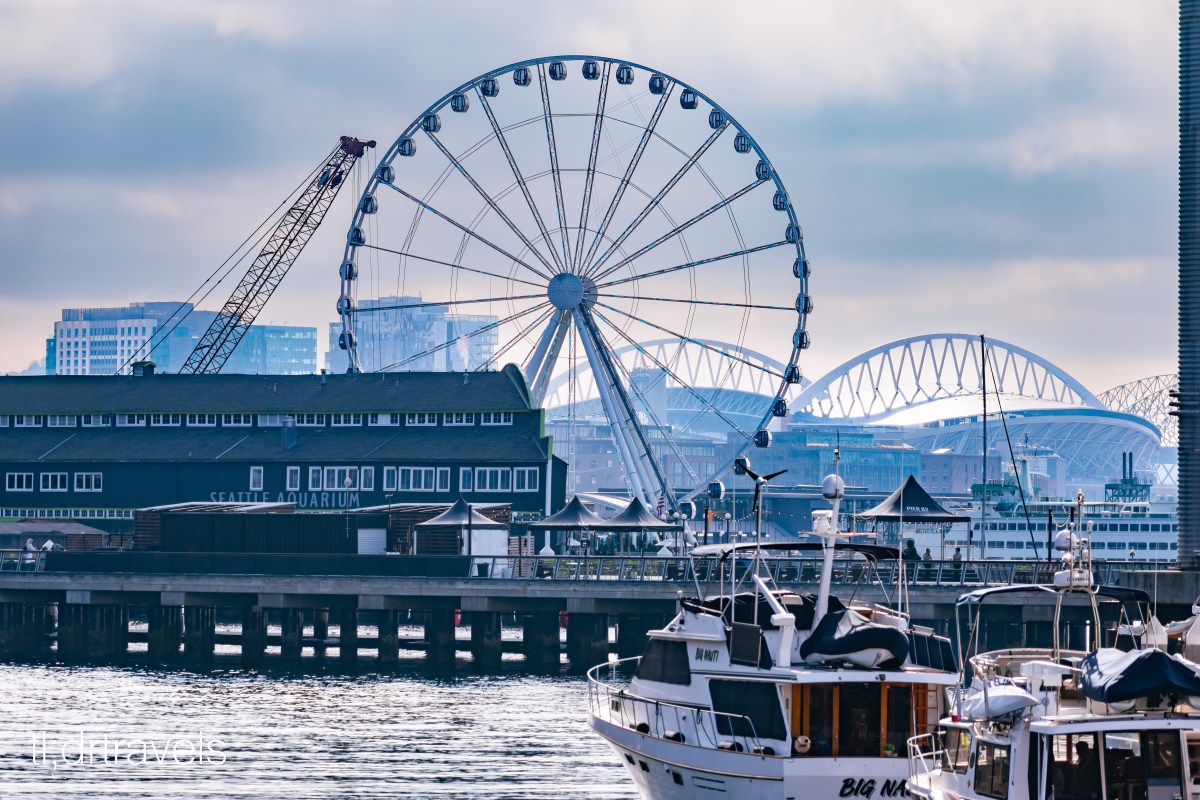 Seattle Photo Diary: 24-Hours of Pacific Northwest Beauty – TL;DR Travels