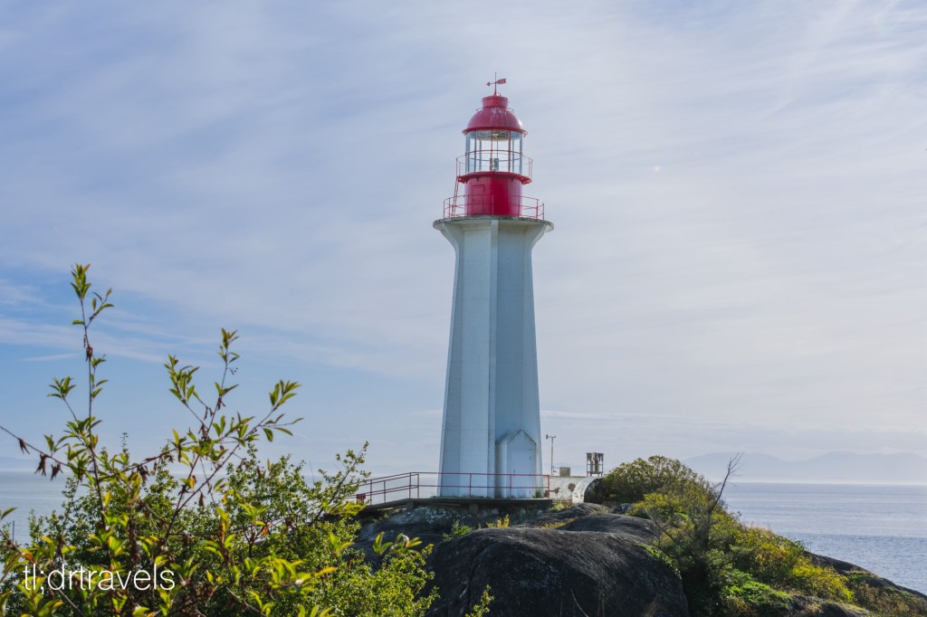 Discover Lighthouse Park: An Underrated Gem in&nbsp;BC