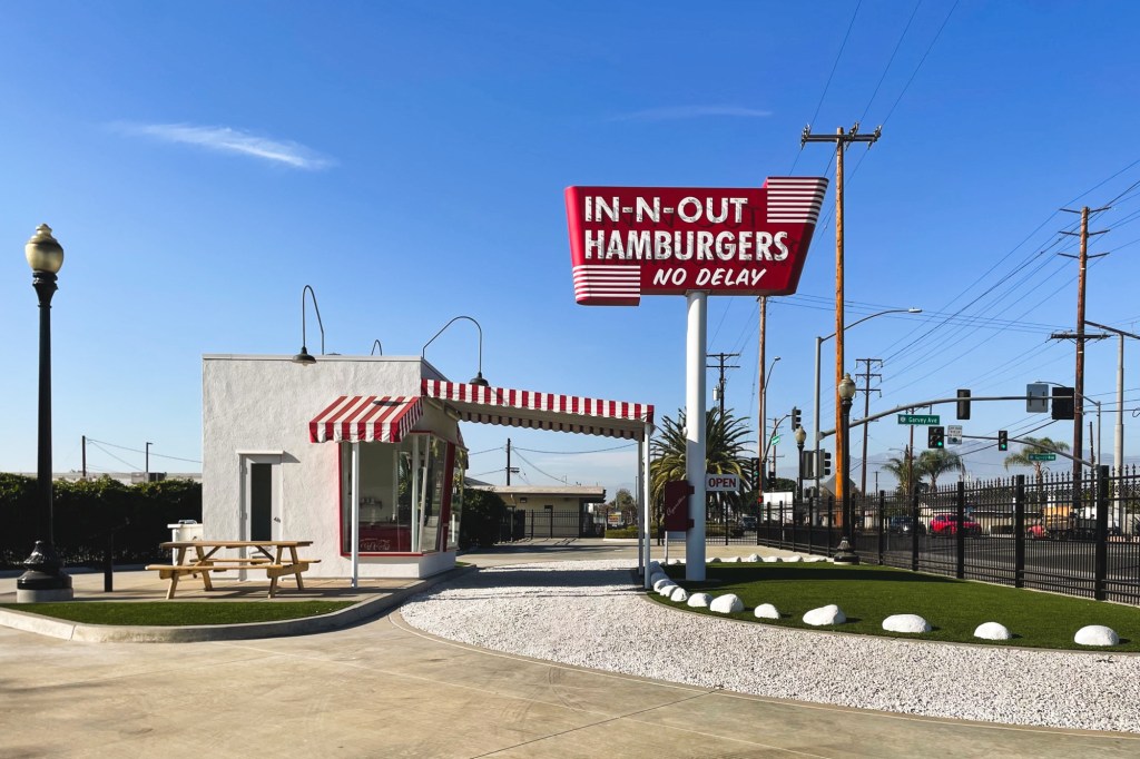 Discover Baldwin Park’s Unique In-N-Out&nbsp;Experience